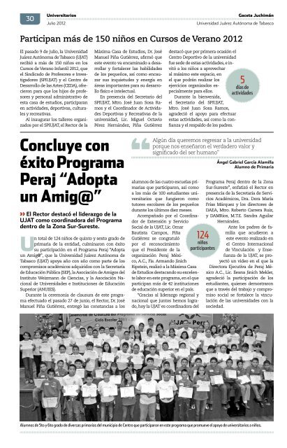 Descarga la revista por contenido en formato PDF - Publicaciones ...