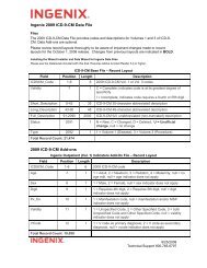 Ingenix 2009 ICD-9-CM Data File - OptumCoding.com