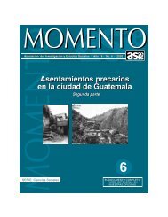 MOMENTO 6-2003.pdf - AsociaciÃ³n de InvestigaciÃ³n y Estudios ...