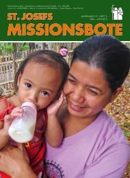 missionsbote missionsbote missionsbote missionsbote - The Mill Hill ...