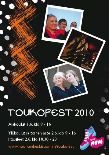 näätä hukkasi tarmon! - Nuorten Keski-Suomi ry