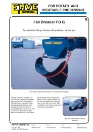 Fall Breaker FB G - Emve
