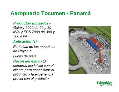 Disponibilidad con Secure Power - Schneider Electric