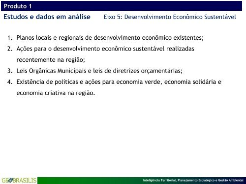 plataforma de sustentabilidade do litoral norte - Emplasa