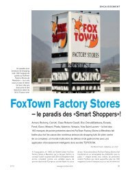Foxtown Factory Stores