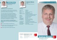 IMPREssUM Andreas Bersiel - SPD-Ortsverein Bevensen