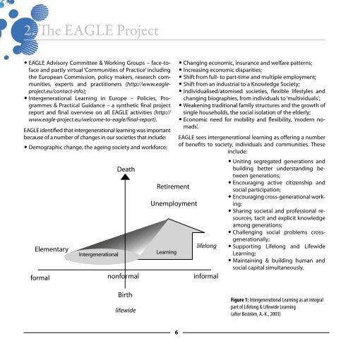 Intergenerational Learning in Europe – Policies, Programmes ...