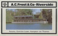 Page 1 Astoria, Garricks Lawn, Hampton-on-Thames n-c ...