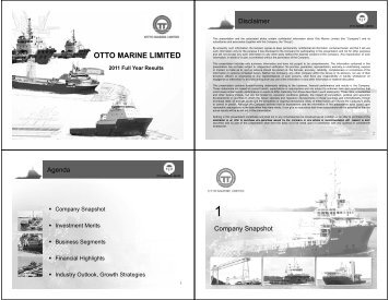 1699 KB - Otto Marine Limited