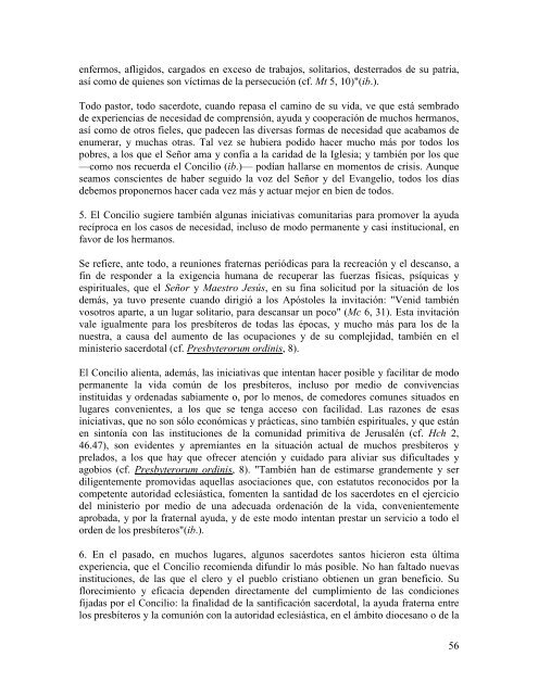 Catequesis de Juan Pablo II sobre el sacerdocio - amoz.com.mx