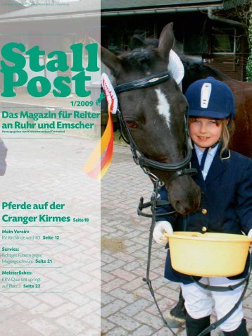 Die ganze Ausgabe 1/2009 als PDF-Datei - KRV-Dortmund