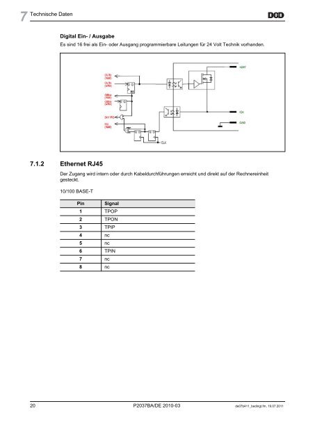 Stationscontroller m-Pro-400SE - Apex Tool