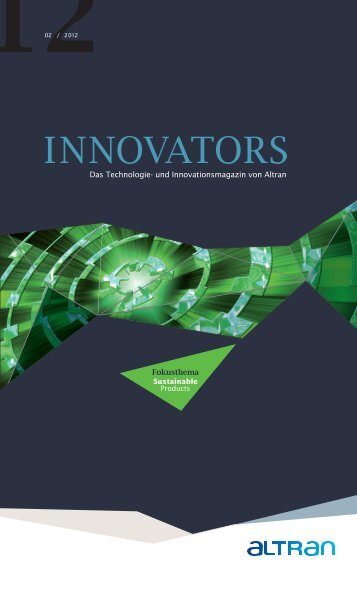 Altran Innovators