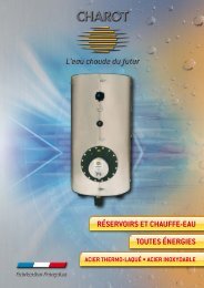 chauffe-eau +eco - NumerEbook
