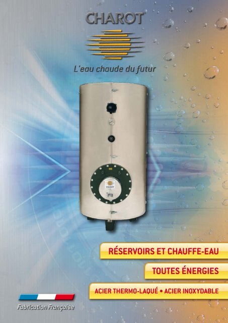 chauffe-eau +eco - NumerEbook
