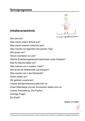 Wer sind wir? - Vorwerker Diakonie