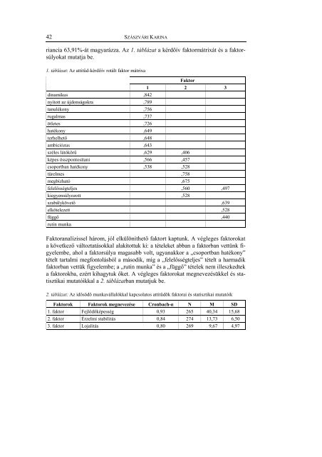 letöltése (PDF) - Alkalmazott Pszichológia - Eötvös Loránd ...