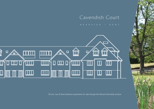 Cavendish Court - Hyde New Homes