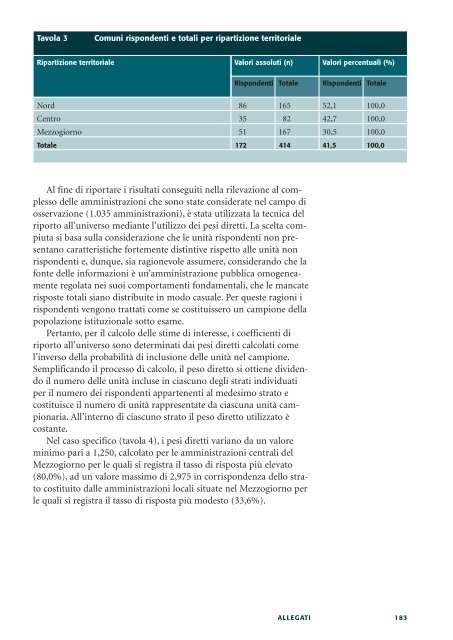 Le esternalizzazioni nelle amministrazioni pubbliche