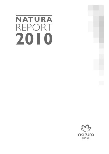 Natura 2010 Annual Report - Direct Selling News