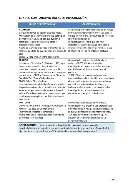 Informe Final de Resultados - Altea-europa.org