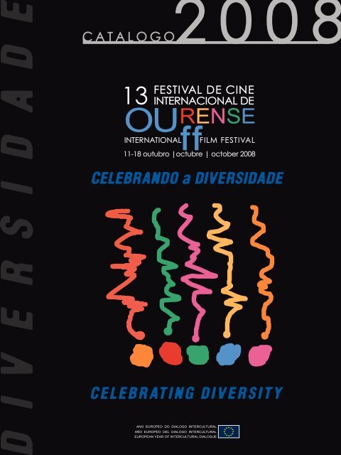 Catalogo Cine 08 - Festival de Cine Internacional de Ourense