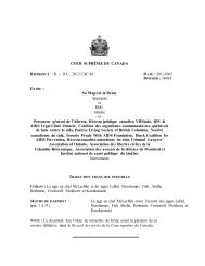 R. c. D.C. - RÃ©seau juridique canadien VIH/sida