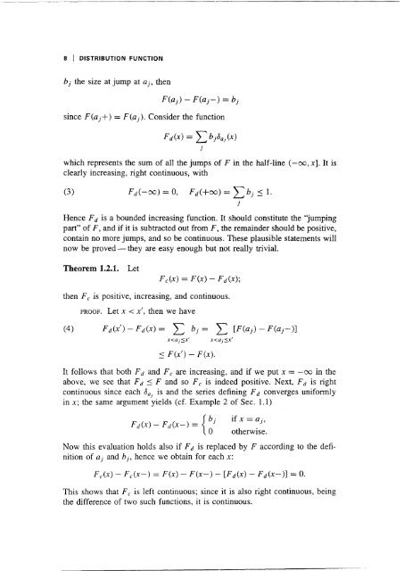 Course in Probability Theory