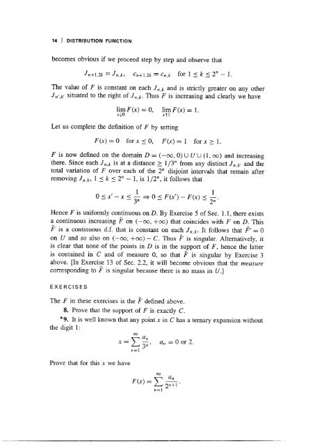 Course in Probability Theory