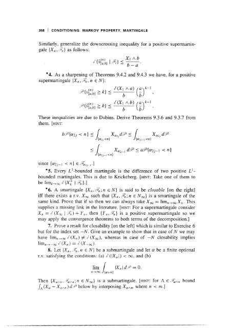 Course in Probability Theory