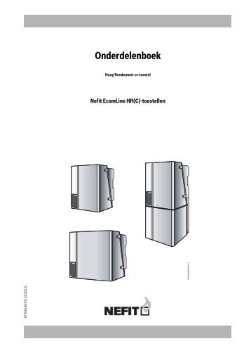 Onderdelenboek