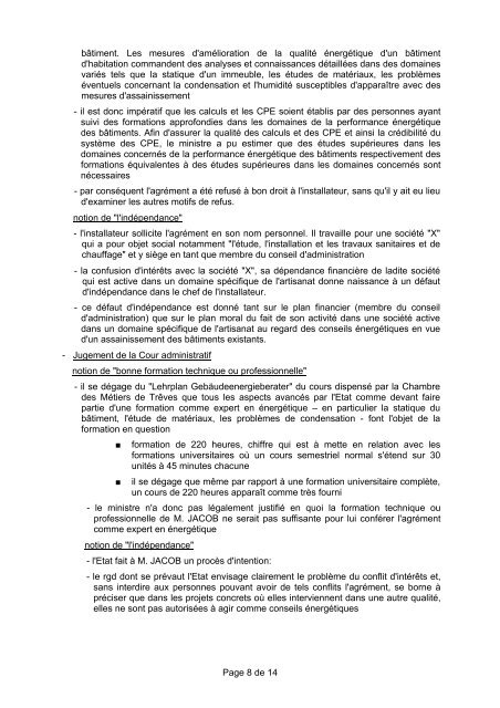 Rapport de l'assemblée générale ordinaire du 7 - FIESC