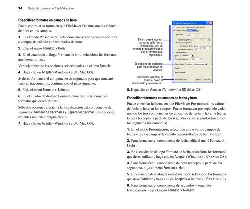 Descargar FileMaker Pro 8 - Mundo Manuales