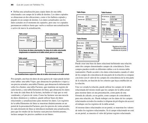 Descargar FileMaker Pro 8 - Mundo Manuales