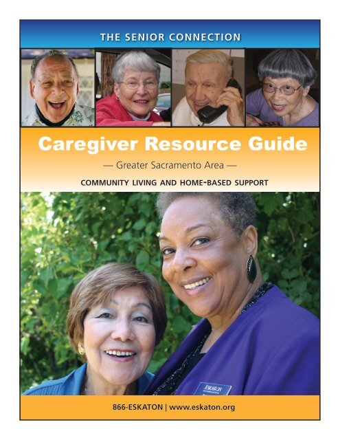 View Caregiver Resource Guide Eskaton