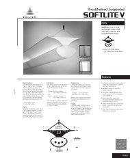 SOFTLITE V - Focal Point