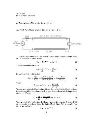 8. Examples on Using the Smith Chart
