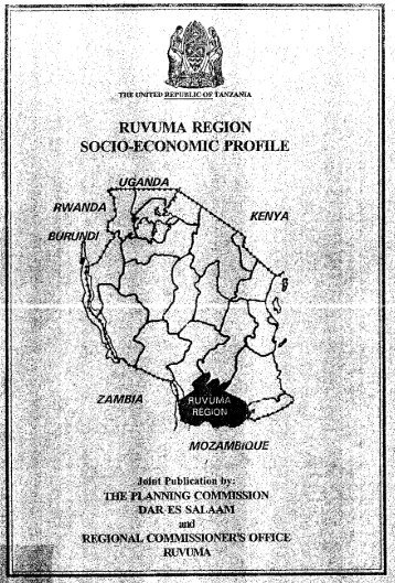 Ruvuma - Tanzania Online Gateway