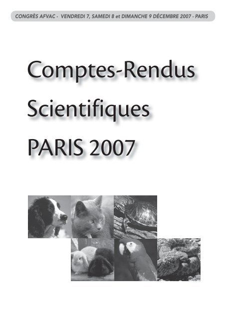 7 Décembre 2007 Afvac