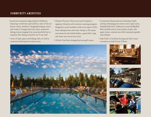 Download the Brochure - Gozzer Ranch