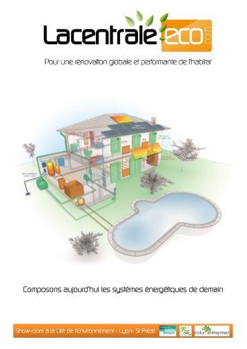 Eau chaude sanitaire - Lacentrale-eco