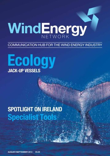 spOtLIgHt ON IreLAND - Wind Energy Network