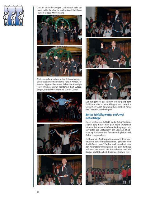 TSV-Nachrichten 1/2012