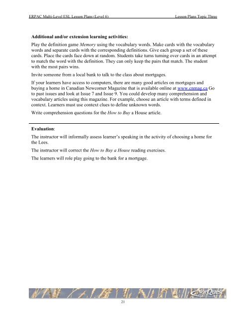Download resource (1.1MB pdf) - NorQuest College