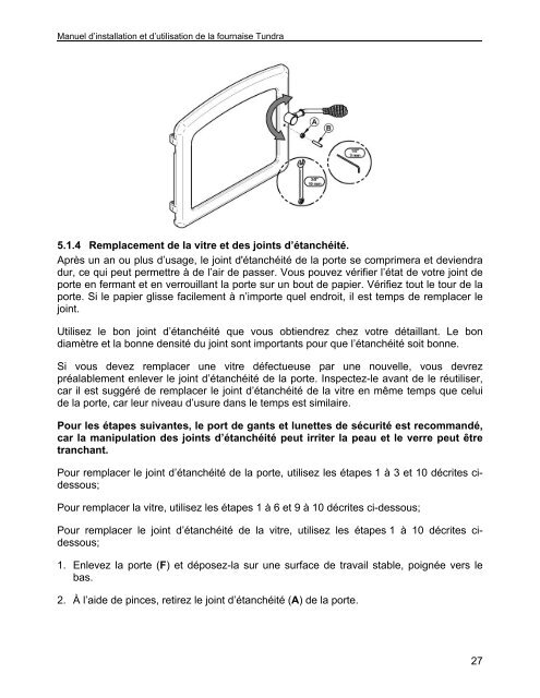 TÃ©lÃ©charger le manuel - Drolet