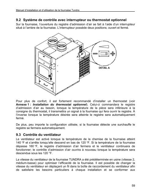 TÃ©lÃ©charger le manuel - Drolet