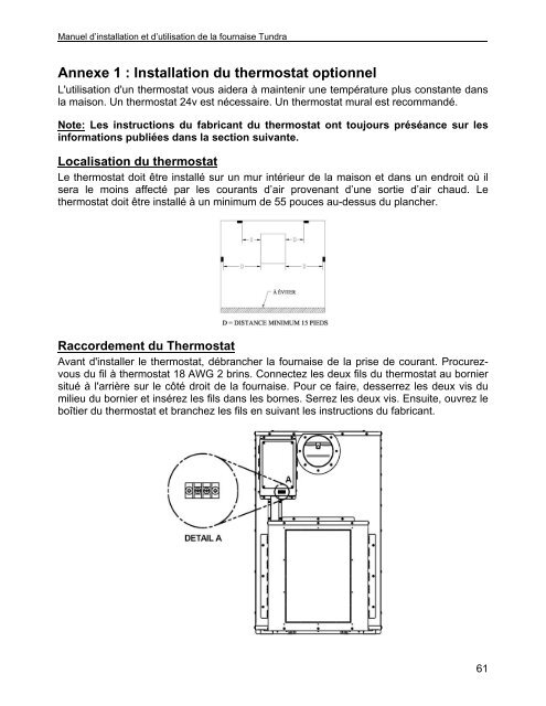 TÃ©lÃ©charger le manuel - Drolet