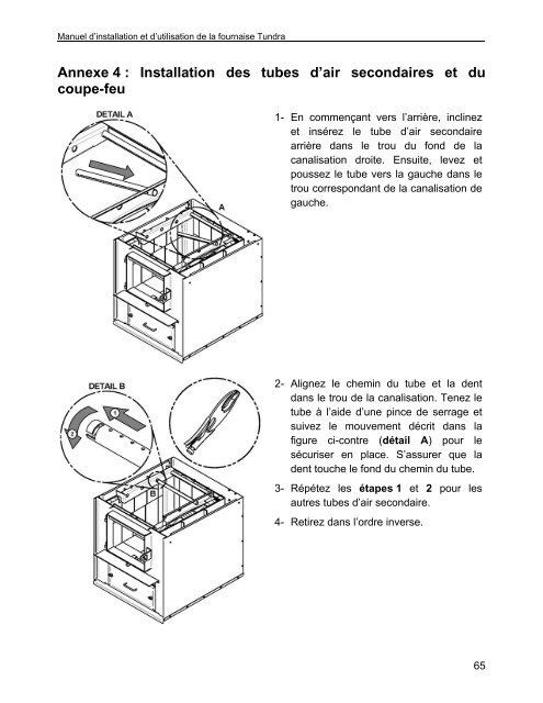 TÃ©lÃ©charger le manuel - Drolet