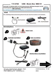 174 6768 MBX01 manual DE .cdr - USB Music Box