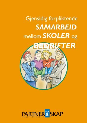 Partnerskap skole-nÃ¦ringsliv.pdf - Aust-Agder fylkeskommune